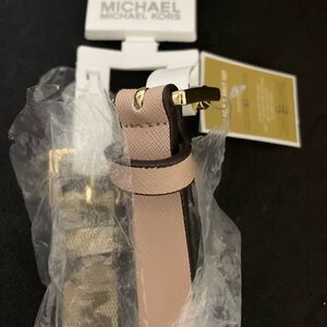 Michael Kors belts